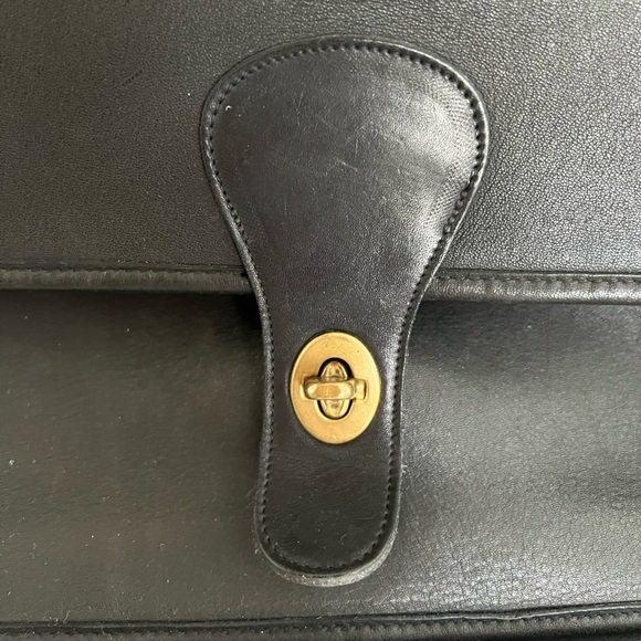 Vintage Coach Briefcase - Picture 2 of 10